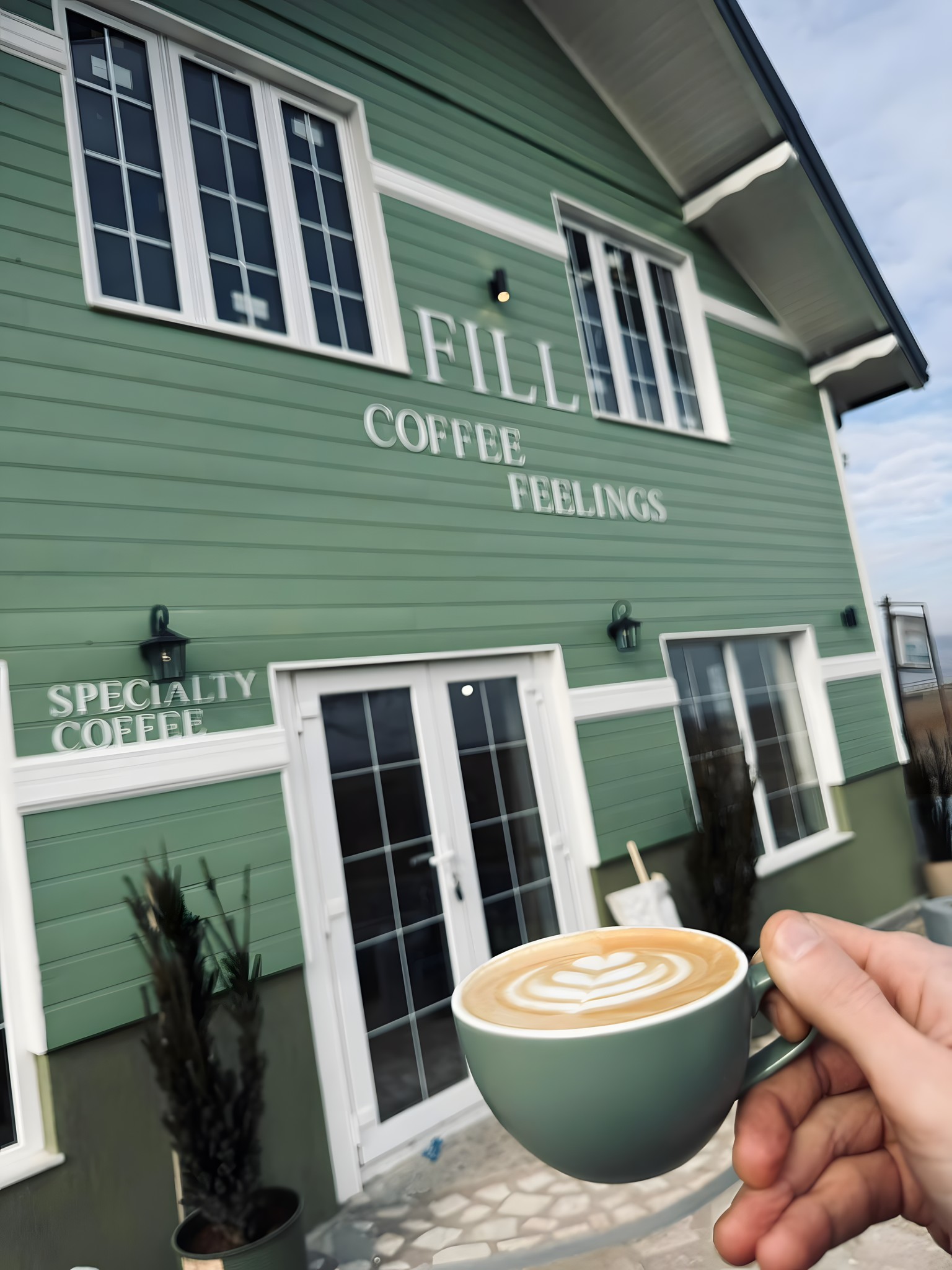 Fill – Specialty Coffee